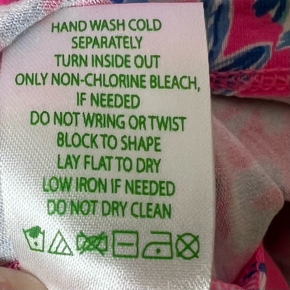 NWT Lilly Pulitzer Gracelyn Halter Midi Dress with Gold Chain Halter Neck - Picture 9 of 9